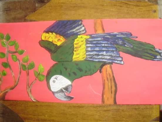 Acrylic Painting Image 22